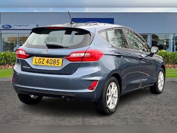Used Ford Fiesta undefined for sale - 76476830: Photo