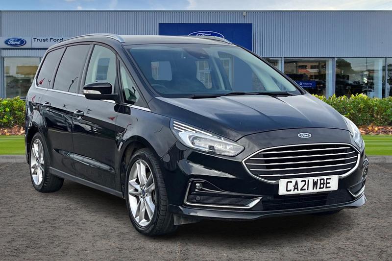 Used Ford Galaxy 2021 for sale - 76209399: Photo 1
