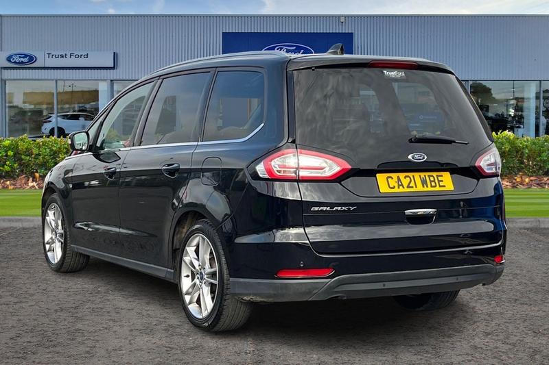 Used Ford Galaxy 2021 for sale - 76209399: Photo 2