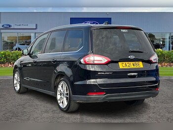 Used Ford Galaxy 2021 for sale - 76209399: Photo 2