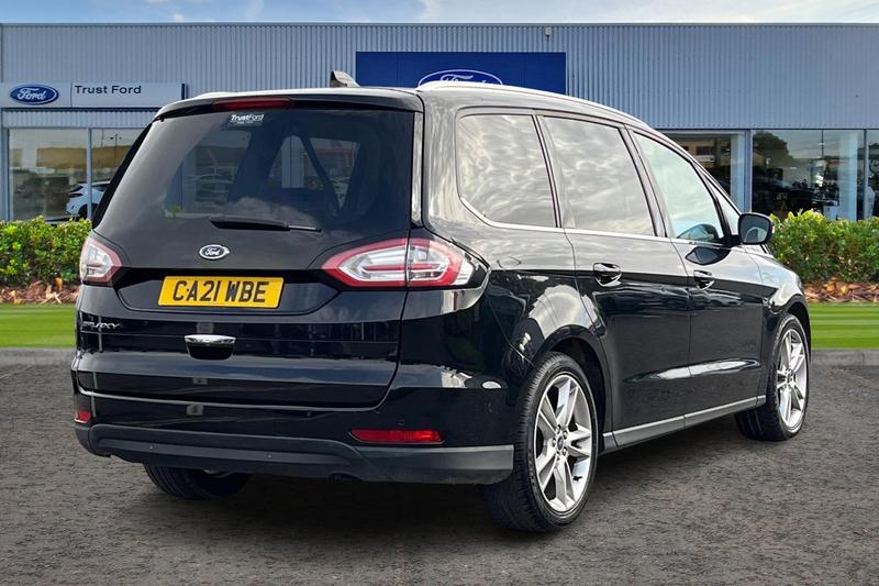 Used Ford Galaxy 2021 for sale - 76209399: Photo 4