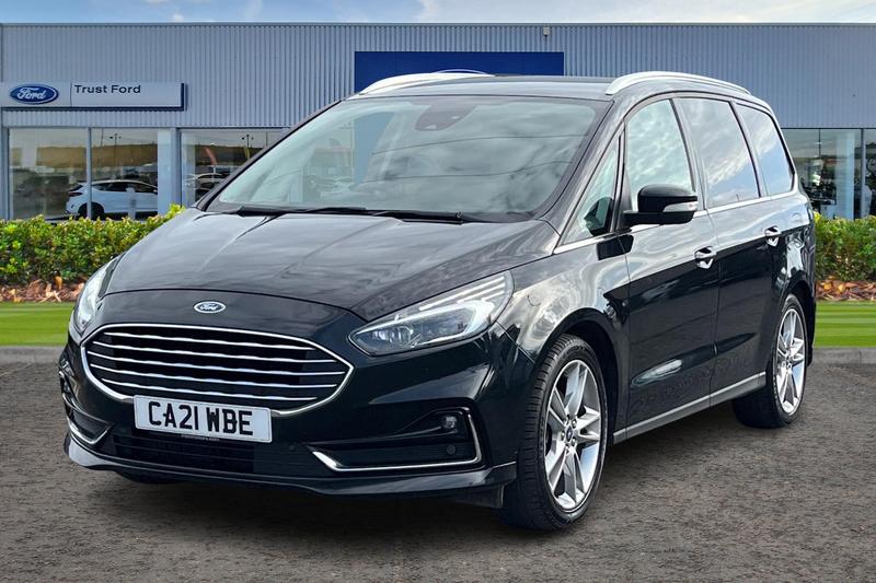 Used Ford Galaxy 2021 for sale - 76209399: Photo 5