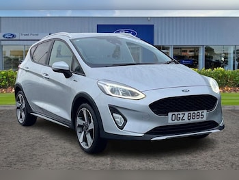 Used Ford Fiesta 2019 for sale - 77117456: Photo