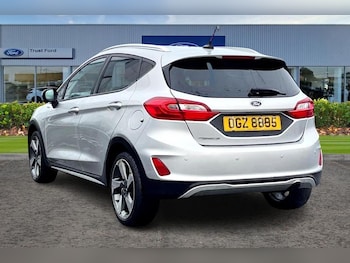 Used Ford Fiesta 2019 for sale - 77117456: Photo