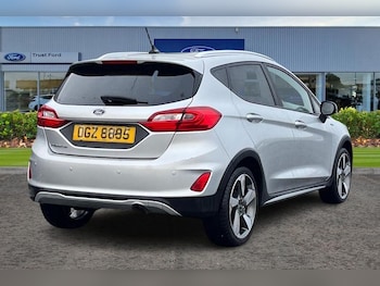 Used Ford Fiesta 2019 for sale - 77117456: Photo