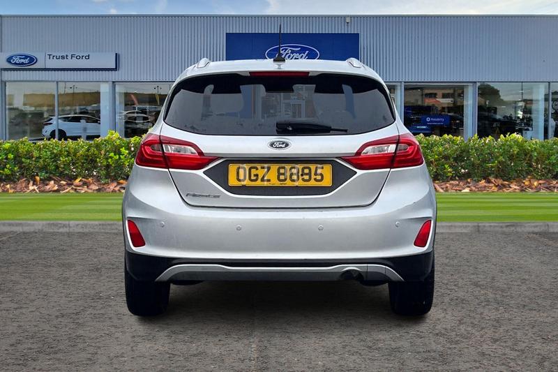 Used Ford Fiesta 2019 for sale - 77117456: Photo 7