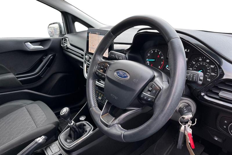 Used Ford Fiesta 2019 for sale - 77117456: Photo 9