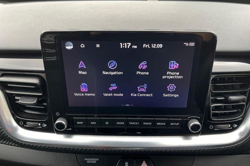 Vehicle 30