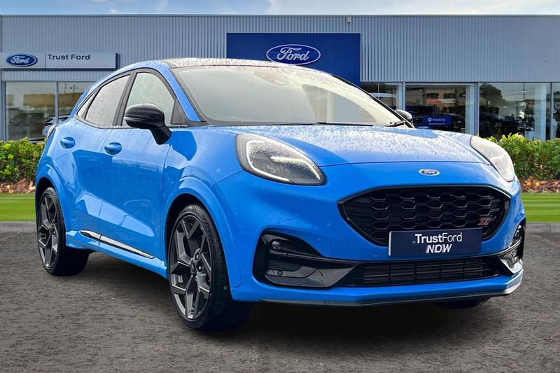 Used Ford Puma 2023 for sale - 76616275: Photo 1