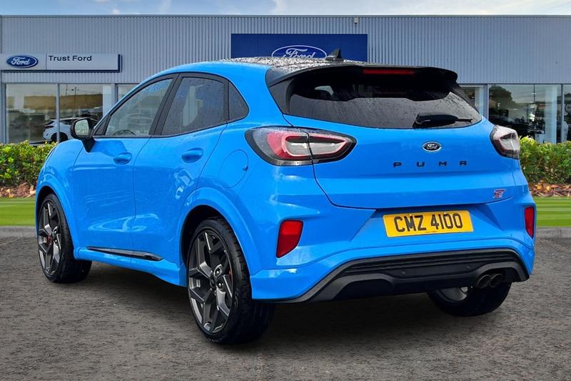 Used Ford Puma 2023 for sale - 76616275: Photo 2