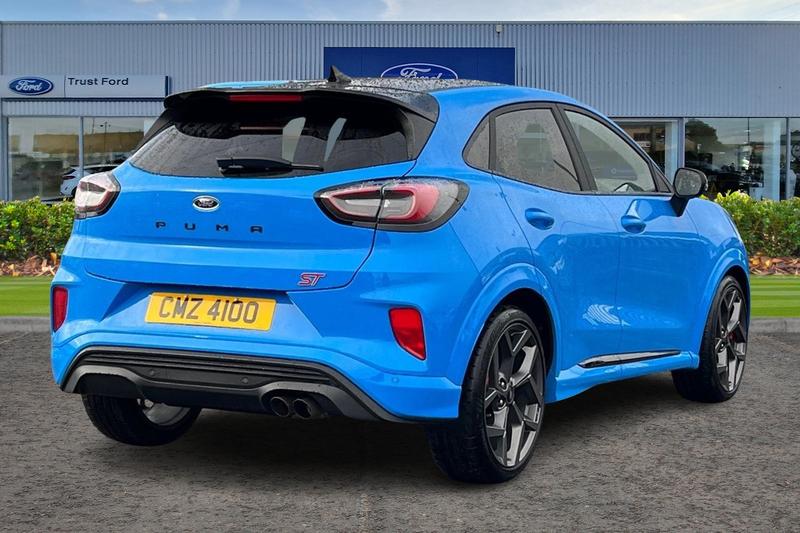 Used Ford Puma 2023 for sale - 76616275: Photo 4