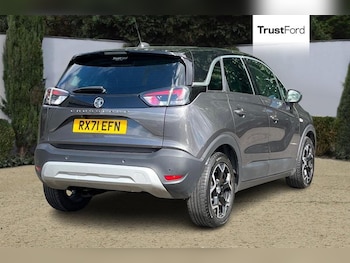 Used Vauxhall Crossland 2021 for sale - 79013852: Photo