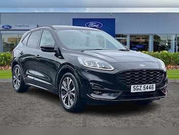 2020 - 1.5 EcoBlue ST-Line X First Edition 5dr