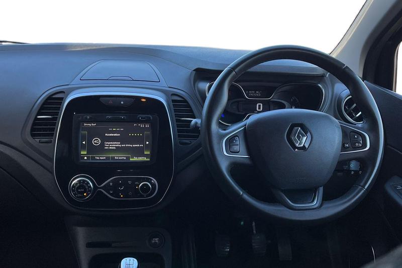 Used Renault Captur 2018 for sale - 78067548: Photo 11