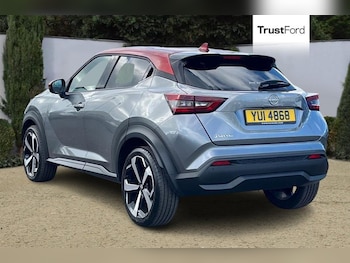 Used Nissan Juke 2022 for sale - 75792041: Photo