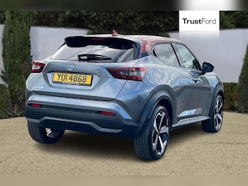 Used Nissan Juke 2022 for sale - 75792041: Photo
