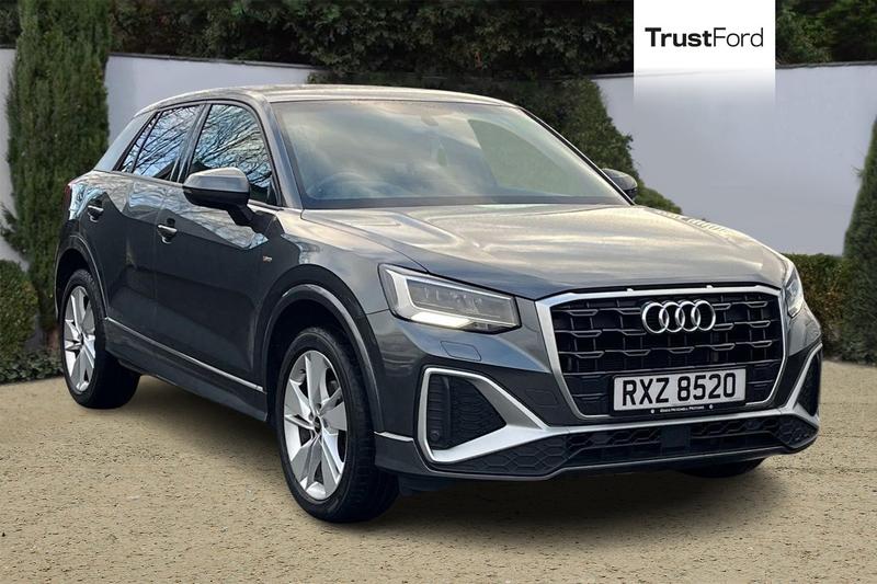 Used Audi Q2 2022 for sale - 76895537: Photo 1