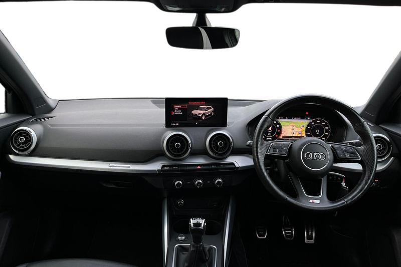 Used Audi Q2 2022 for sale - 76895537: Photo 10