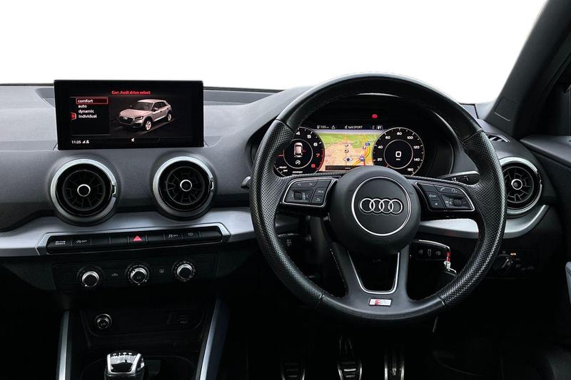 Used Audi Q2 2022 for sale - 76895537: Photo 11