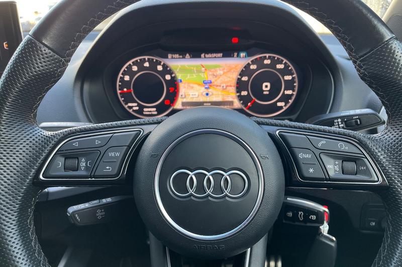 Used Audi Q2 2022 for sale - 76895537: Photo 12