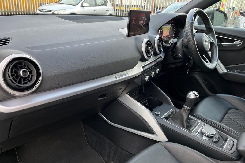 Used Audi Q2 2022 for sale - 76895537: Photo 18