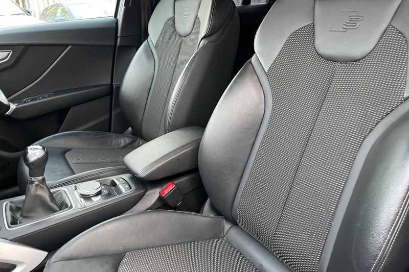 Used Audi Q2 2022 for sale - 76895537: Photo 19