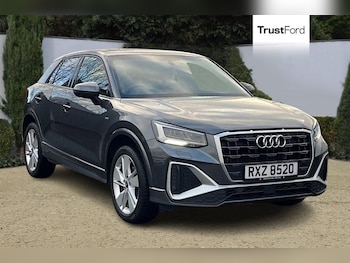 Audi Q2 feature image