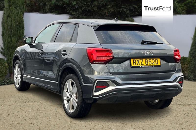 Used Audi Q2 2022 for sale - 76895537: Photo 2