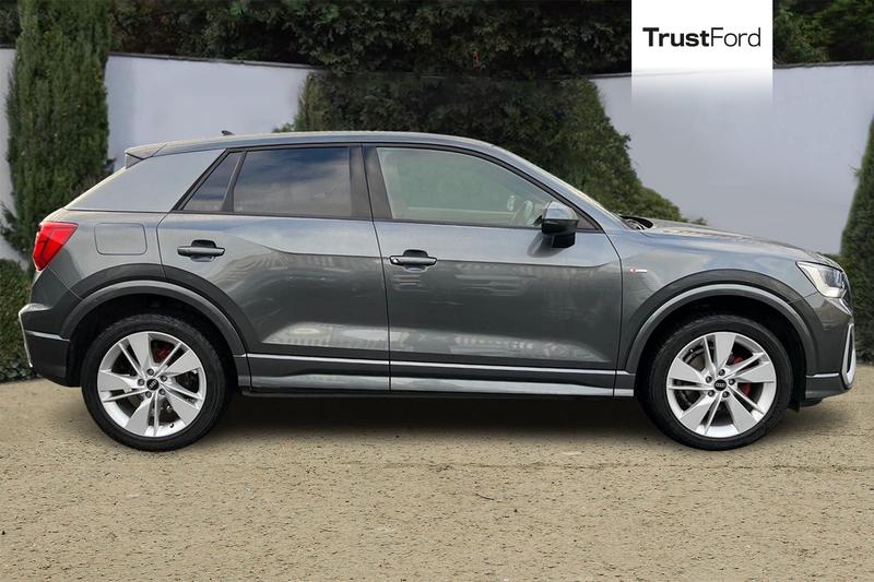 Used Audi Q2 2022 for sale - 76895537: Photo 3