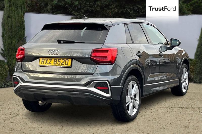 Used Audi Q2 2022 for sale - 76895537: Photo 4