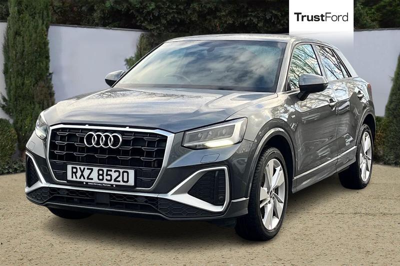 Used Audi Q2 2022 for sale - 76895537: Photo 5