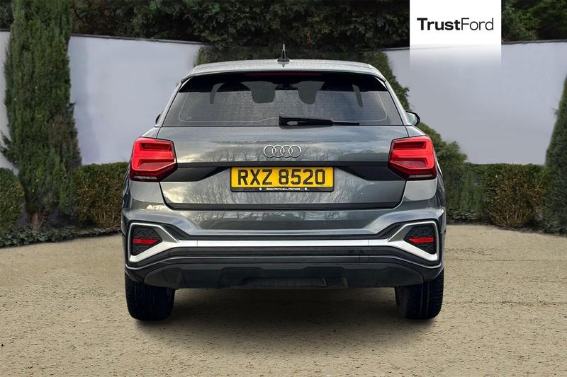 Used Audi Q2 2022 for sale - 76895537: Photo 7