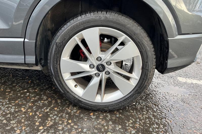 Used Audi Q2 2022 for sale - 76895537: Photo 8