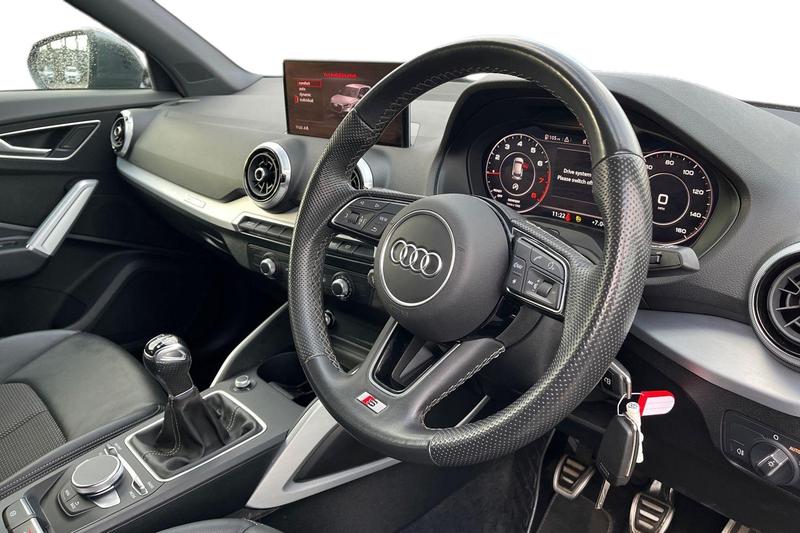 Used Audi Q2 2022 for sale - 76895537: Photo 9