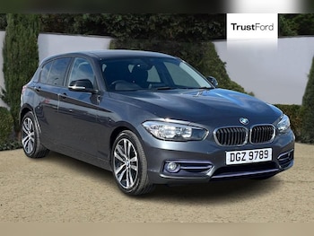 2016 - 118i [1.5] Sport 5dr [Nav] - 12 MONTHS MOT, 2 KEYS, CRUISE CONTROL, REAR SE