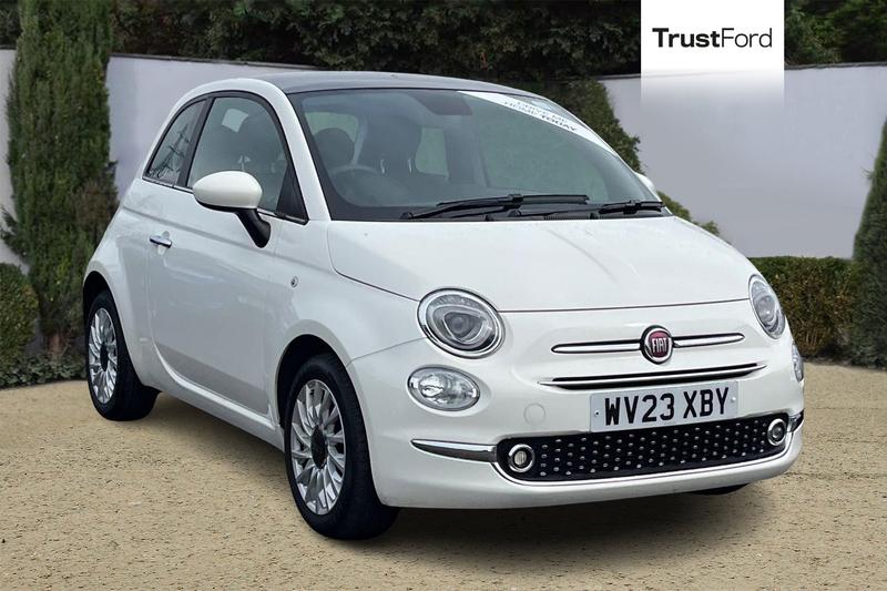Used Fiat 500 2023 for sale - 78028628: Photo 1