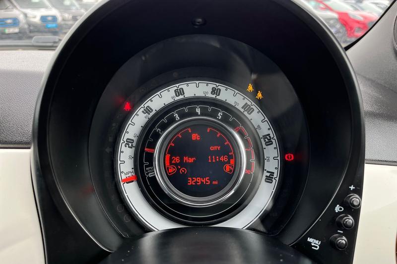 Used Fiat 500 2023 for sale - 78028628: Photo 13