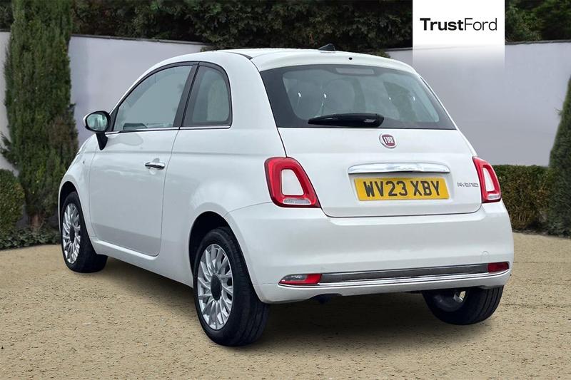 Used Fiat 500 2023 for sale - 78028628: Photo 2
