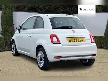 Used Fiat 500 2023 for sale - 78028628: Photo