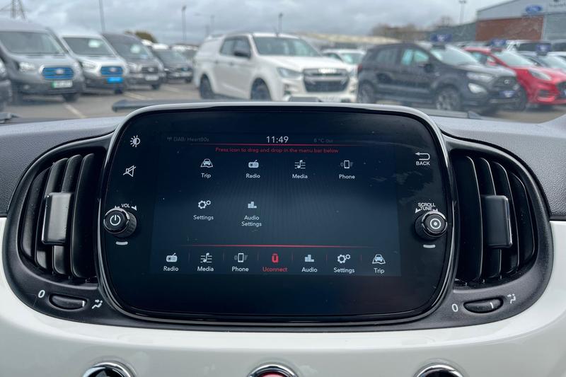 Used Fiat 500 2023 for sale - 78028628: Photo 34