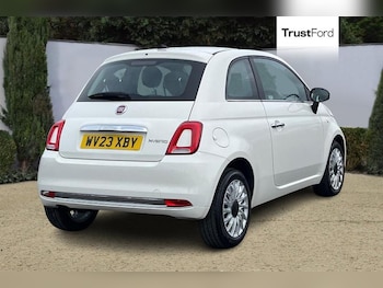 Used Fiat 500 2023 for sale - 78028628: Photo