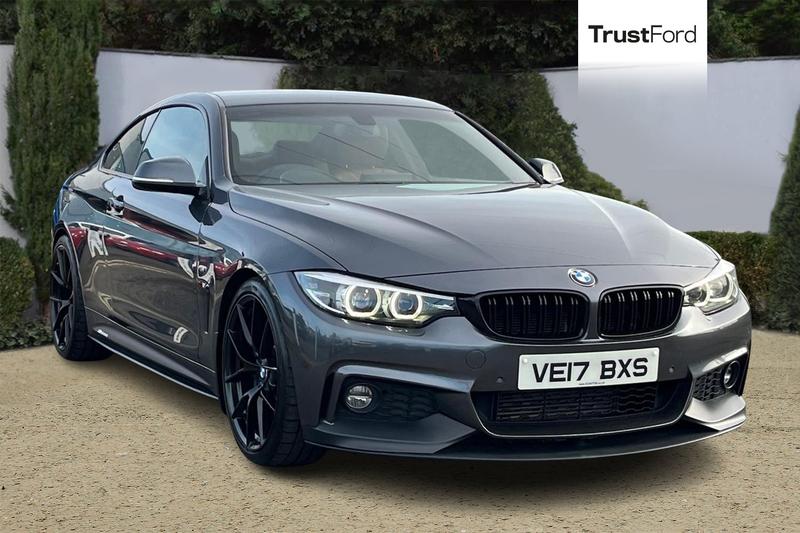 Used BMW 4 Series 2017 for sale - 76355551: Photo 1
