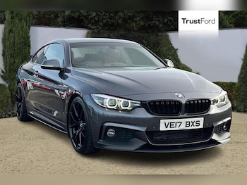 2017 - 420d [190] M Sport 2dr [Professional Media]