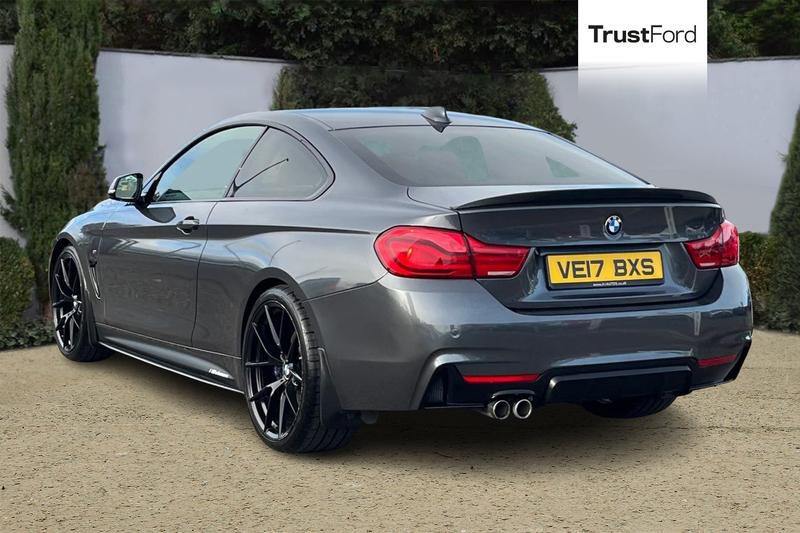 Used BMW 4 Series 2017 for sale - 76355551: Photo 2