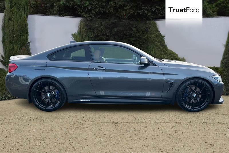 Used BMW 4 Series 2017 for sale - 76355551: Photo 3