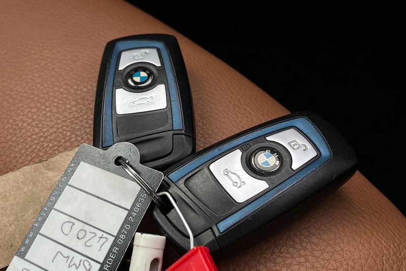 Used BMW 4 Series 2017 for sale - 76355551: Photo 36