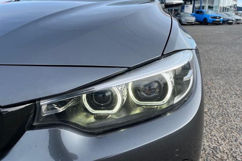 Used BMW 4 Series 2017 for sale - 76355551: Photo 39
