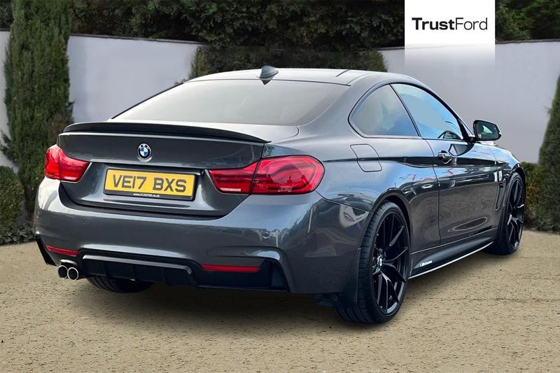 Used BMW 4 Series 2017 for sale - 76355551: Photo 4