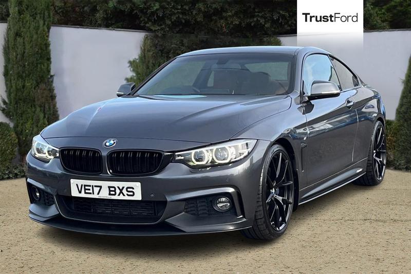 Used BMW 4 Series 2017 for sale - 76355551: Photo 5