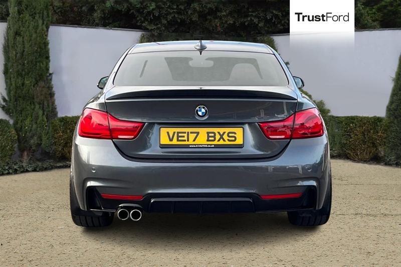 Used BMW 4 Series 2017 for sale - 76355551: Photo 7